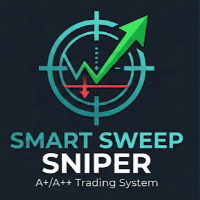 Smart Sweep Sniper MT5 trading robot logo