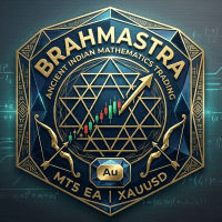 Brahmastra Sacred Indian Mathematics EA Conservative Strategy Tester result, 10.51% simulated ROI