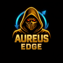 Aureus Edge EA trading robot logo