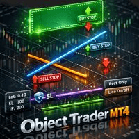 Object Trader MT4 Conservative Strategy Tester result, 10.52% simulated ROI