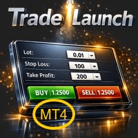 Trade Launch MT4 Conservative Strategy Tester result, 10.51% simulated ROI