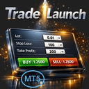 Trade Launch MT5 trading robot logo