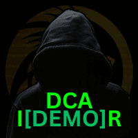 FJ Universe DCAI Lightweight trading robot logo