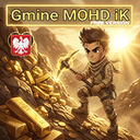Gmine MOHD iK trading robot logo