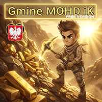 Gmine MOHD iK Conservative Strategy Tester result, 10.53% simulated ROI
