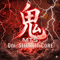 ONI Strength CORE MT5 Conservative Strategy Tester result, 10.51% simulated ROI