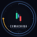 ExMachina CandleTimer trading robot logo