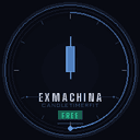 ExMachina CandleTimerFit trading robot logo