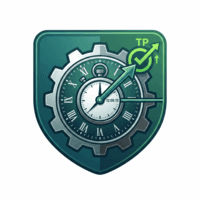 TimeTraderSeconds Conservative Strategy Tester result, 10.54% simulated ROI