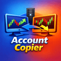 Account Copier MT4 trading robot logo