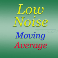 Low Noise Moving Average trading robot logo