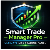 Pro Trade Manager Panel trading robot logo