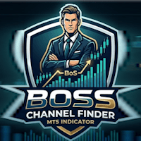 BOSS Channel finder Conservative Strategy Tester result, 10.55% simulated ROI