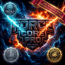 Arcrise Force Core Pro trading robot logo
