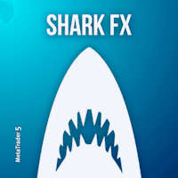Shark Fx trading robot logo