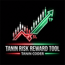 Tanin RR Tool MT5 trading robot logo