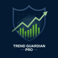 Trend Guardian Pro MT5 trading robot logo
