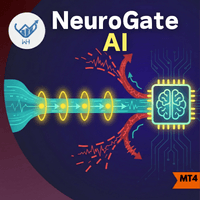 WH NeuroGate AI MT4 trading robot logo