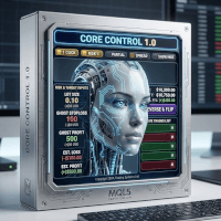 Core Control trading robot logo