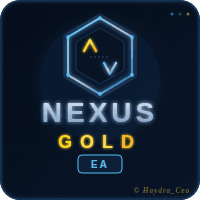Nexus Gold Expert Conservative Strategy Tester result, 10.57% simulated ROI