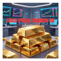 Gold Pulse Trader EA trading robot logo