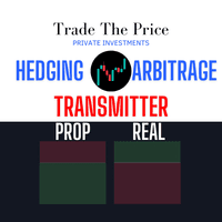 Hedging or Arbitrage Transmitter trading robot logo