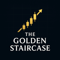 The Golden Staircase trading robot logo