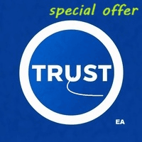 Trust EA MT4 trading robot logo
