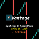 Vantage Spike Pro trading robot logo