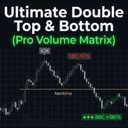 Ultimate Double Top Bottom Pro Volume Matrix trading robot logo