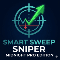 Smart Sweep Sniper Midnight Pro Edition MT5 trading robot logo