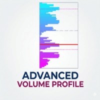 Advanced Volume Profile trading robot logo