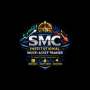 SMC Institutional MultiAsset Trader trading robot logo