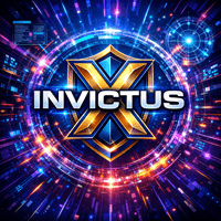 Invictus X trading robot logo