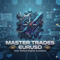 Master Trades Assistant EURUSD trading robot logo