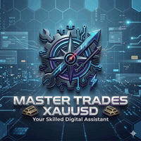 Master Trades Assistant XAUUSD trading robot logo