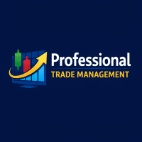 Professional Trade Management trading robot logo