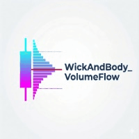 WickAndBody Volume Flow trading robot logo