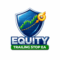 Equity Trailing Stop trading robot logo