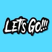 Letsgo trading robot logo