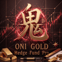 Oni Gold Hedge Fund Pro trading robot logo
