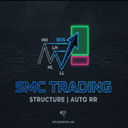 SMC Trading Auto Structure trading robot logo