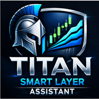 Titan Smart Layer Assistant trading robot logo