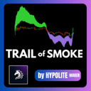 Trail of SMOKE trading robot logo
