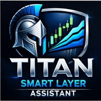 Titan Smart Layer Assistant Unlimited trading robot logo