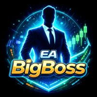 Big Boss Structure trading robot logo