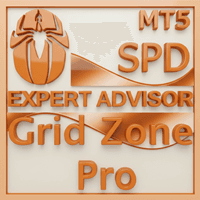 Grid Zone Pro MT5 trading robot logo