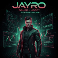 Jayro tyo trading robot logo