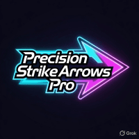 Precision Strike Arrows PRO MT5 by MoonPipz trading robot logo