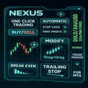 Nexus Trade Assistant trading robot logo